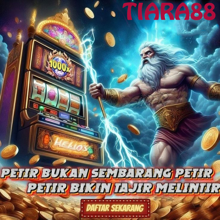 Tiara88 # Tiara 88 Hadirkan Game Online Buat Pemain Aktif!